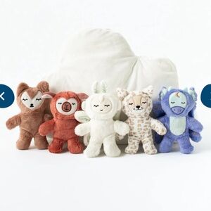 Slumberkins Resilience Crew Weathering the Storm Pillow Set